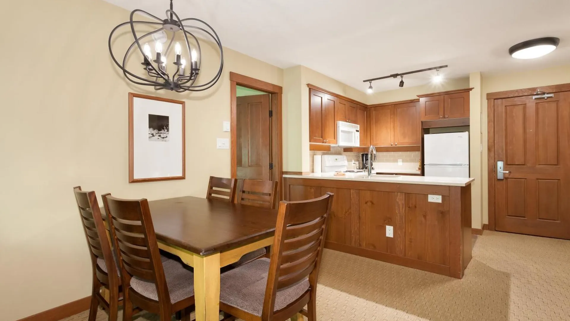 Appartement Horstman House By Whistler Premier