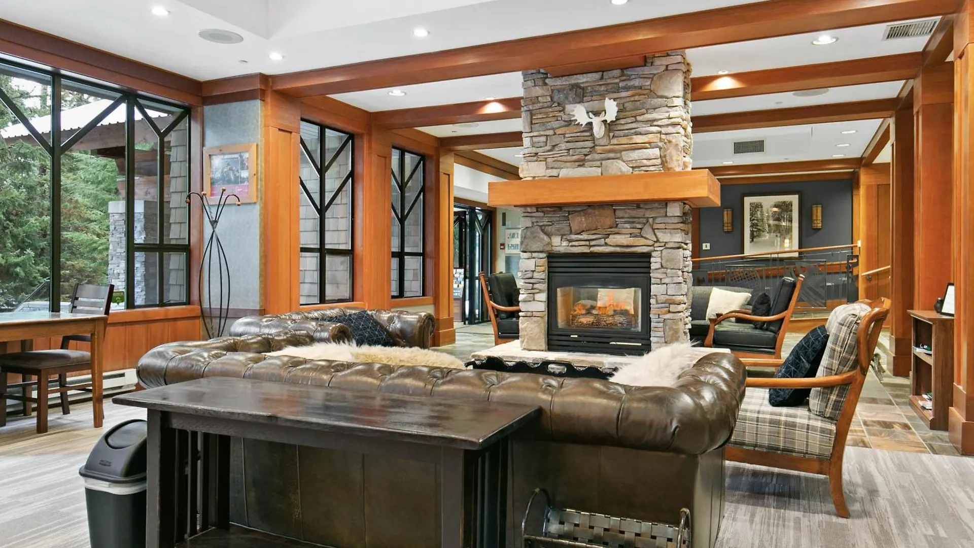 Appartement Horstman House By Whistler Premier Canada