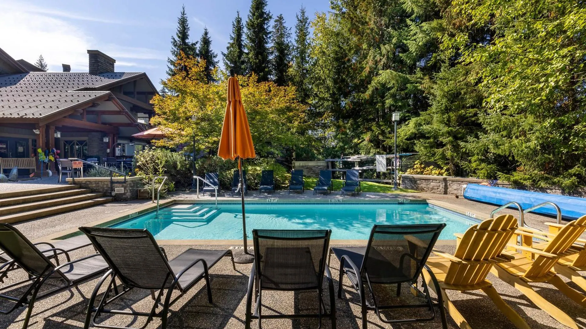 Appartement Horstman House By Whistler Premier