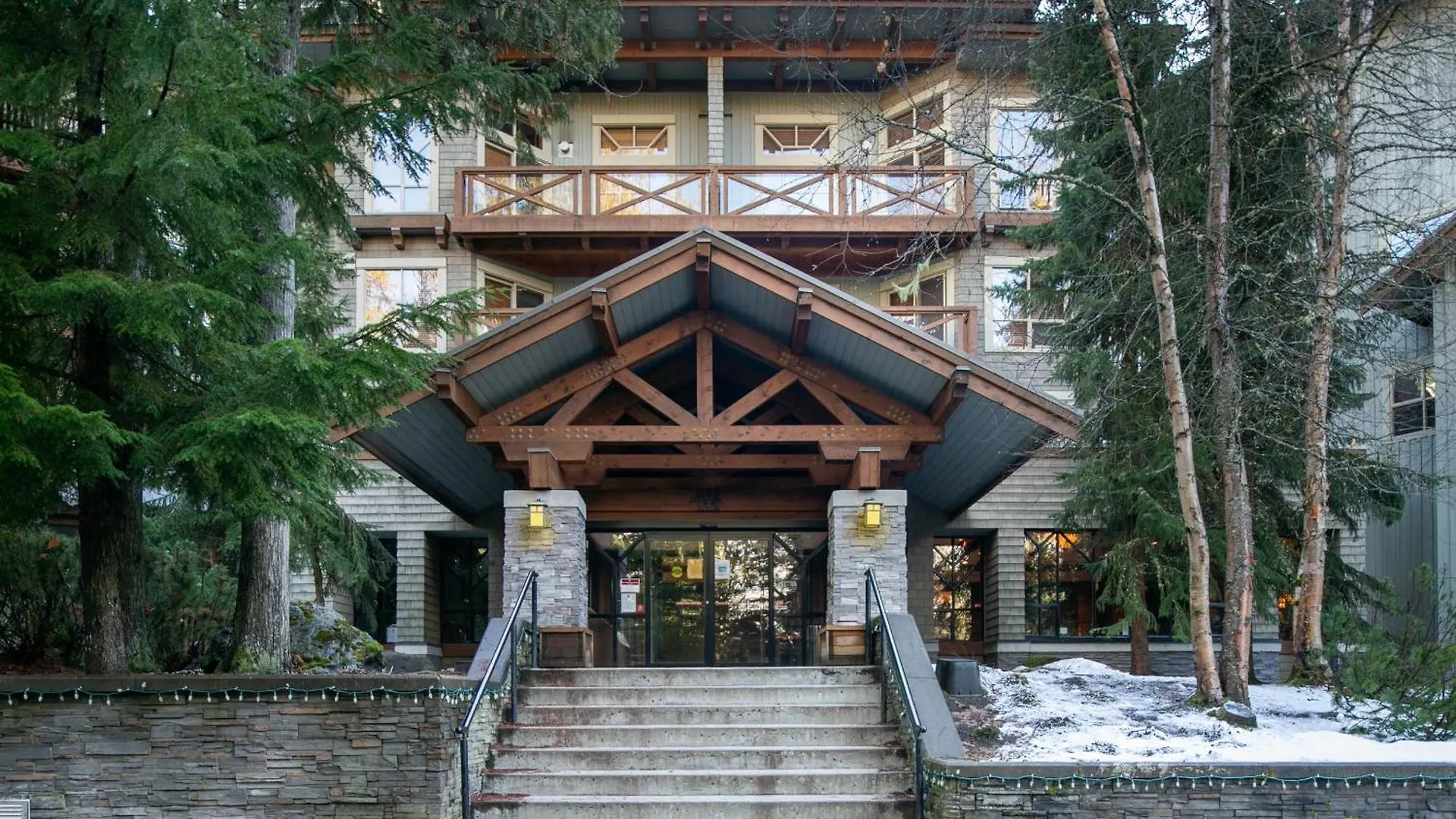 Appartement Horstman House By Whistler Premier