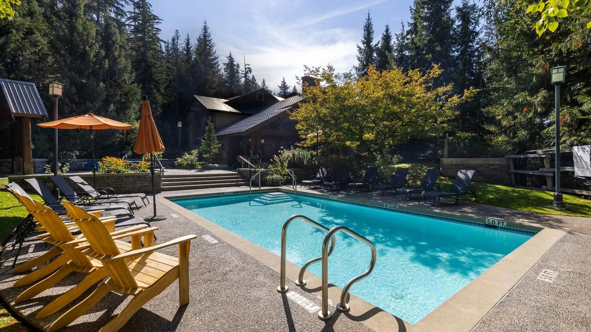 Appartement Horstman House By Whistler Premier