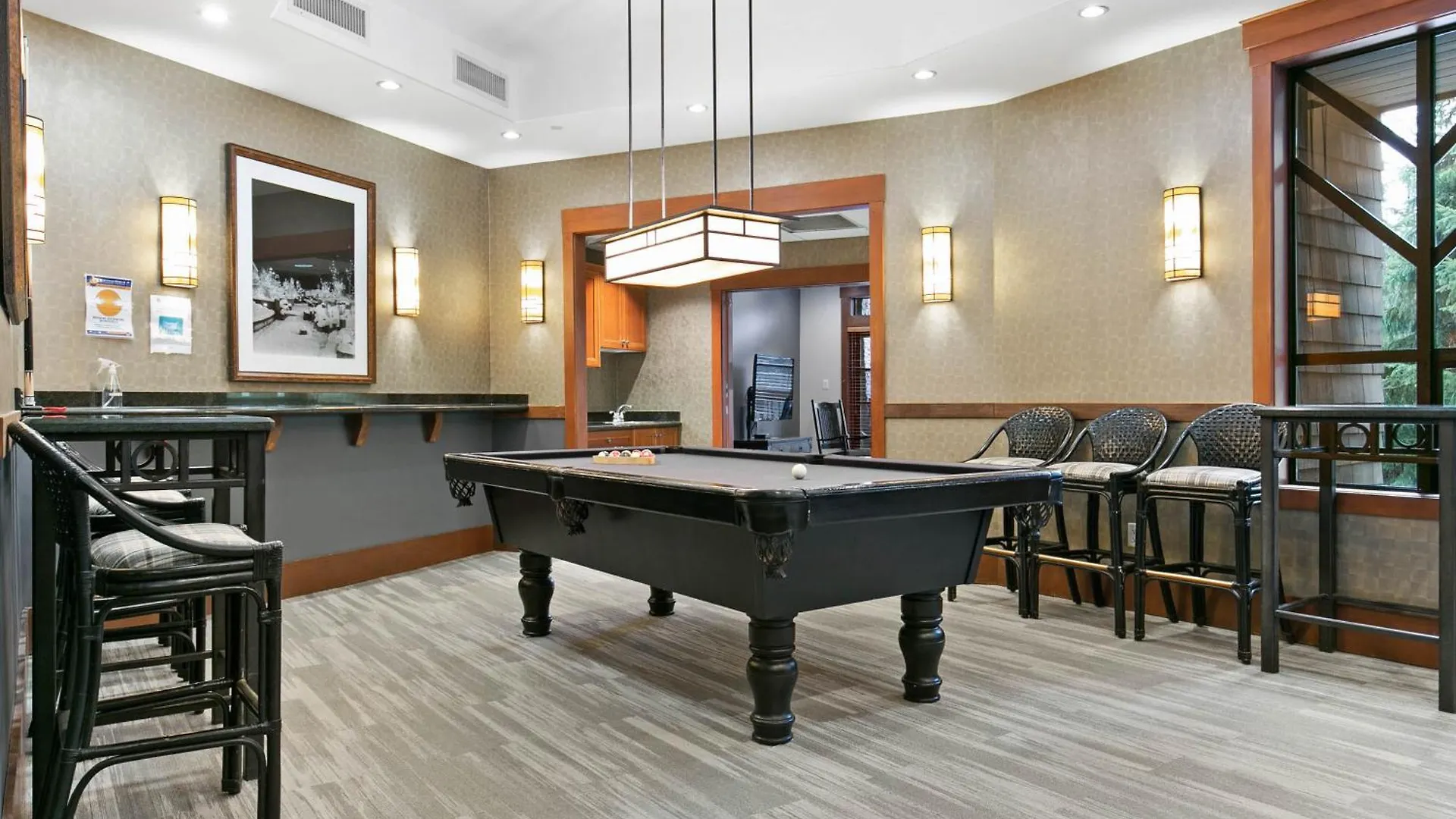 Appartement Horstman House By Whistler Premier