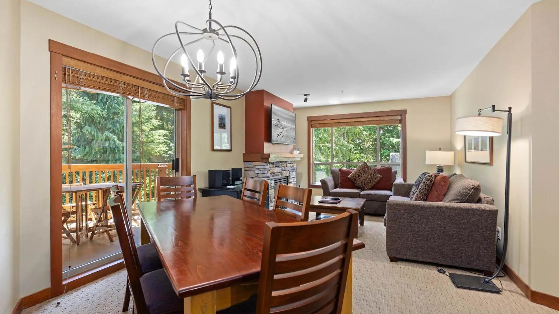 Appartement Horstman House By Whistler Premier
