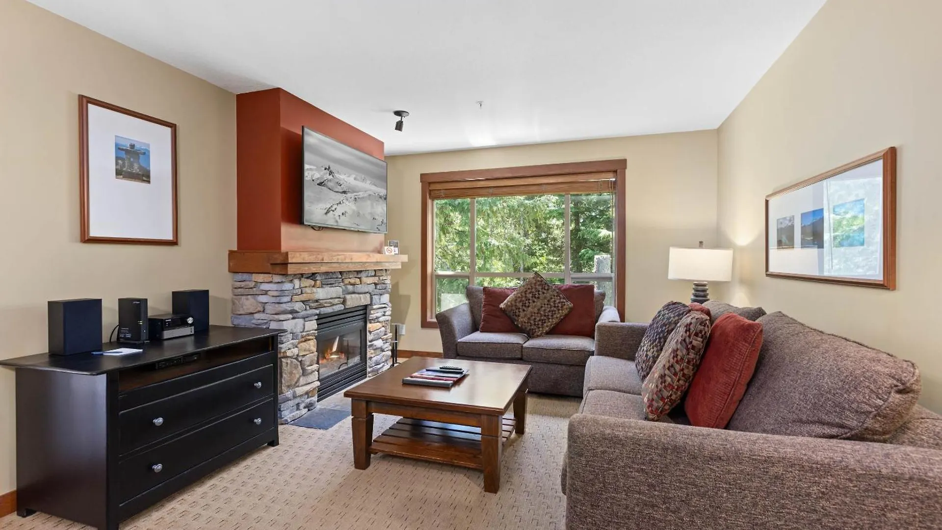 Appartement Horstman House By Whistler Premier Canada