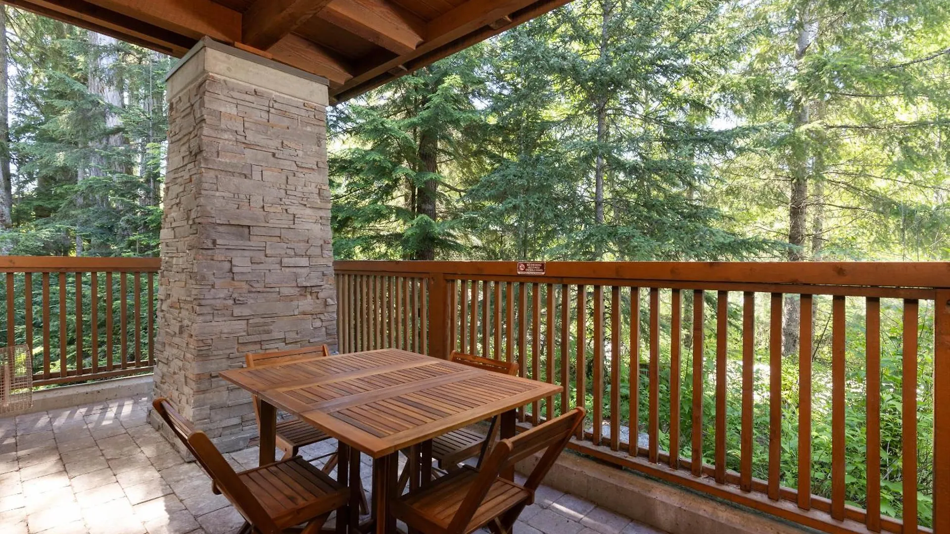Appartement Horstman House By Whistler Premier 0*,  Canada
