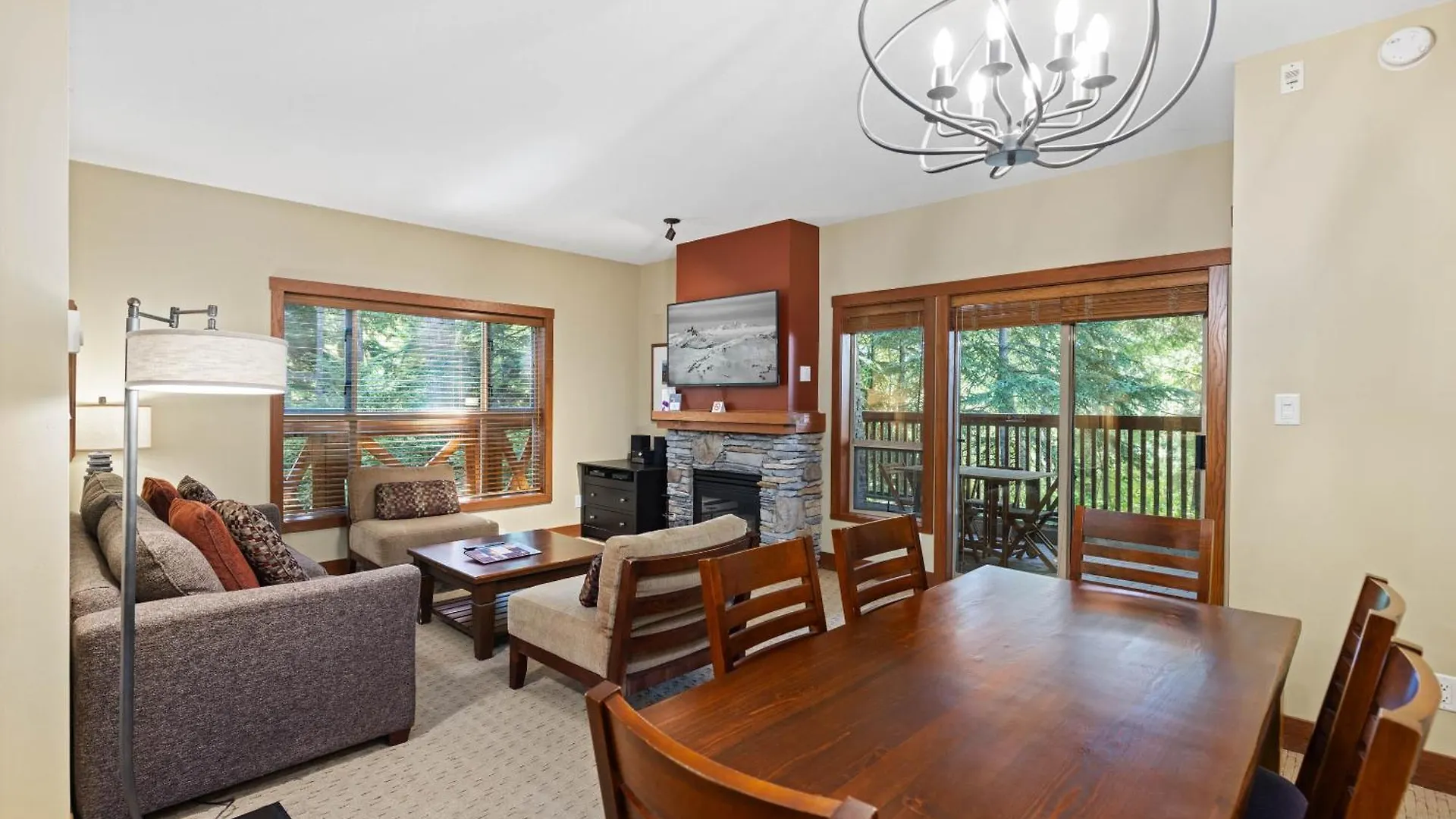 Appartement Horstman House By Whistler Premier