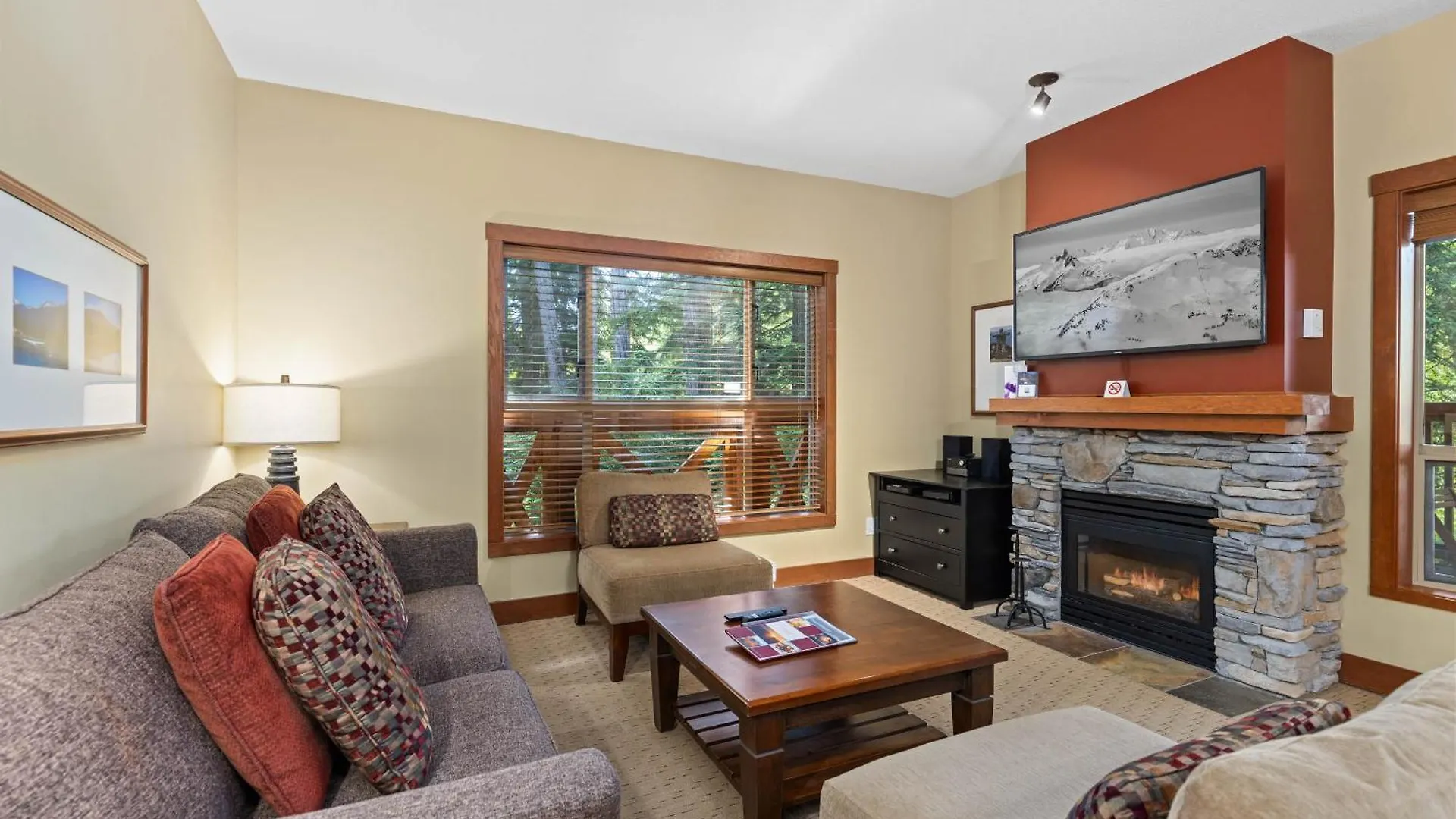 Appartement Horstman House By Whistler Premier