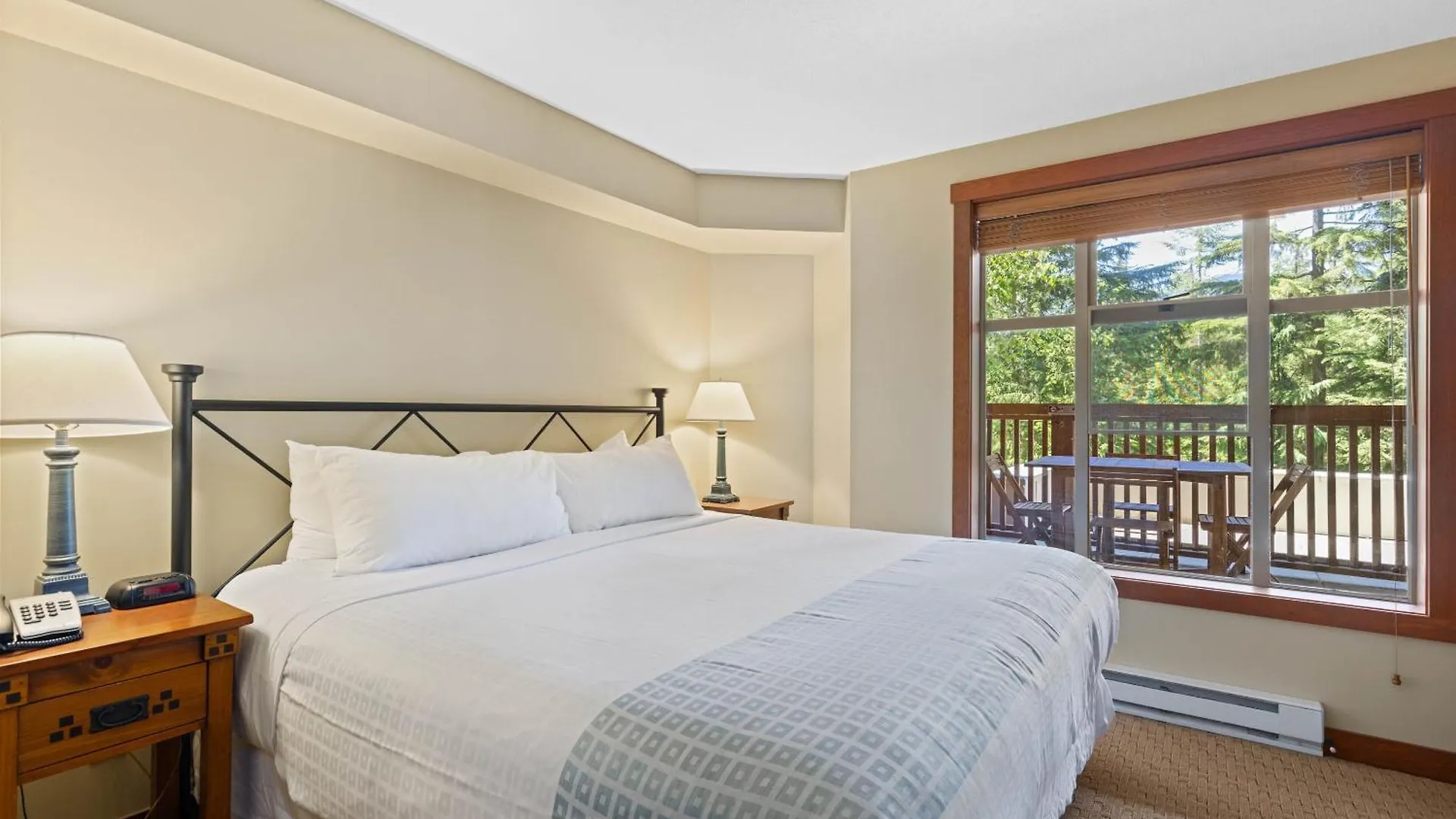 Appartement Horstman House By Whistler Premier