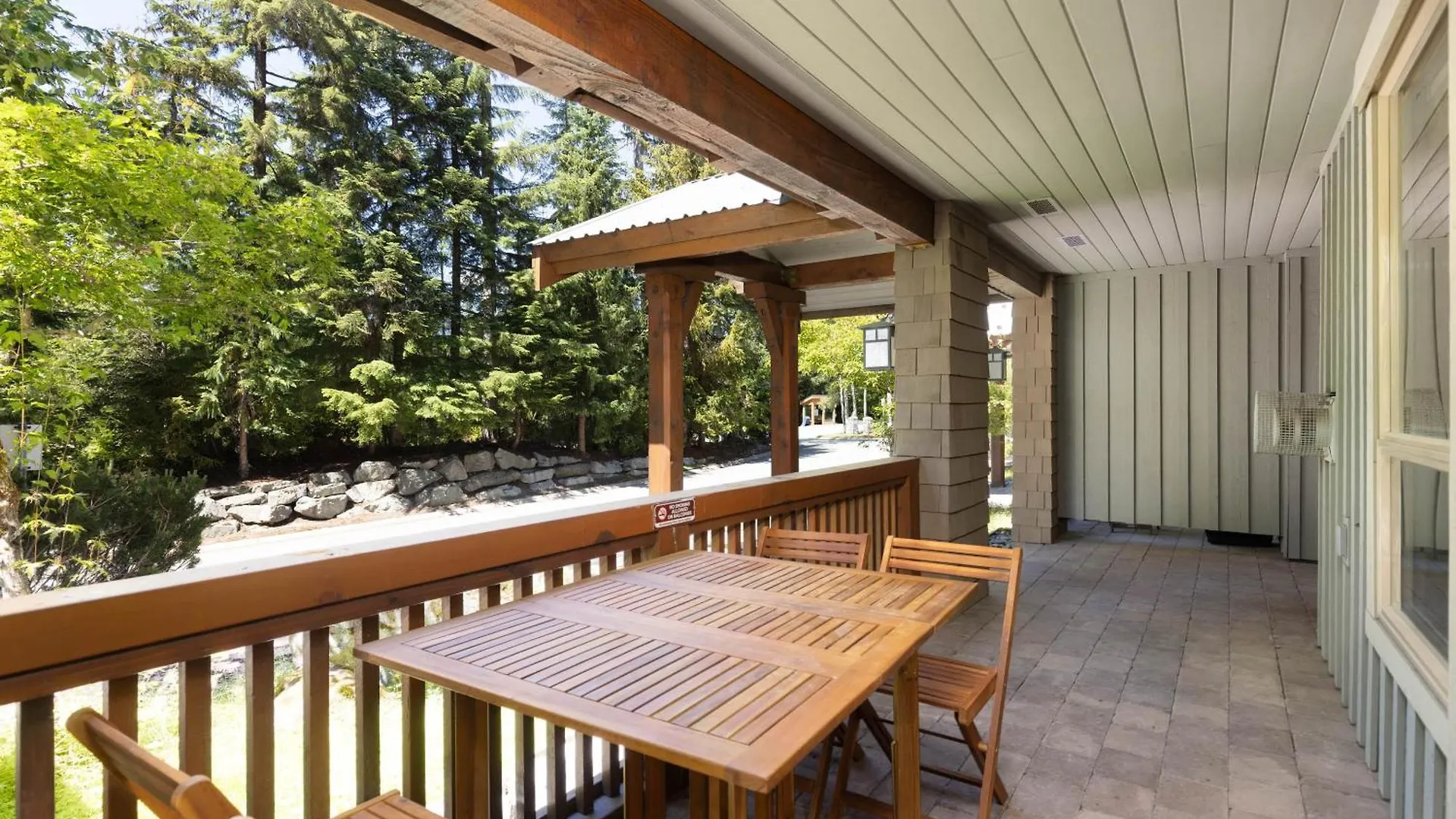 Horstman House By Whistler Premier Apartment 0*,