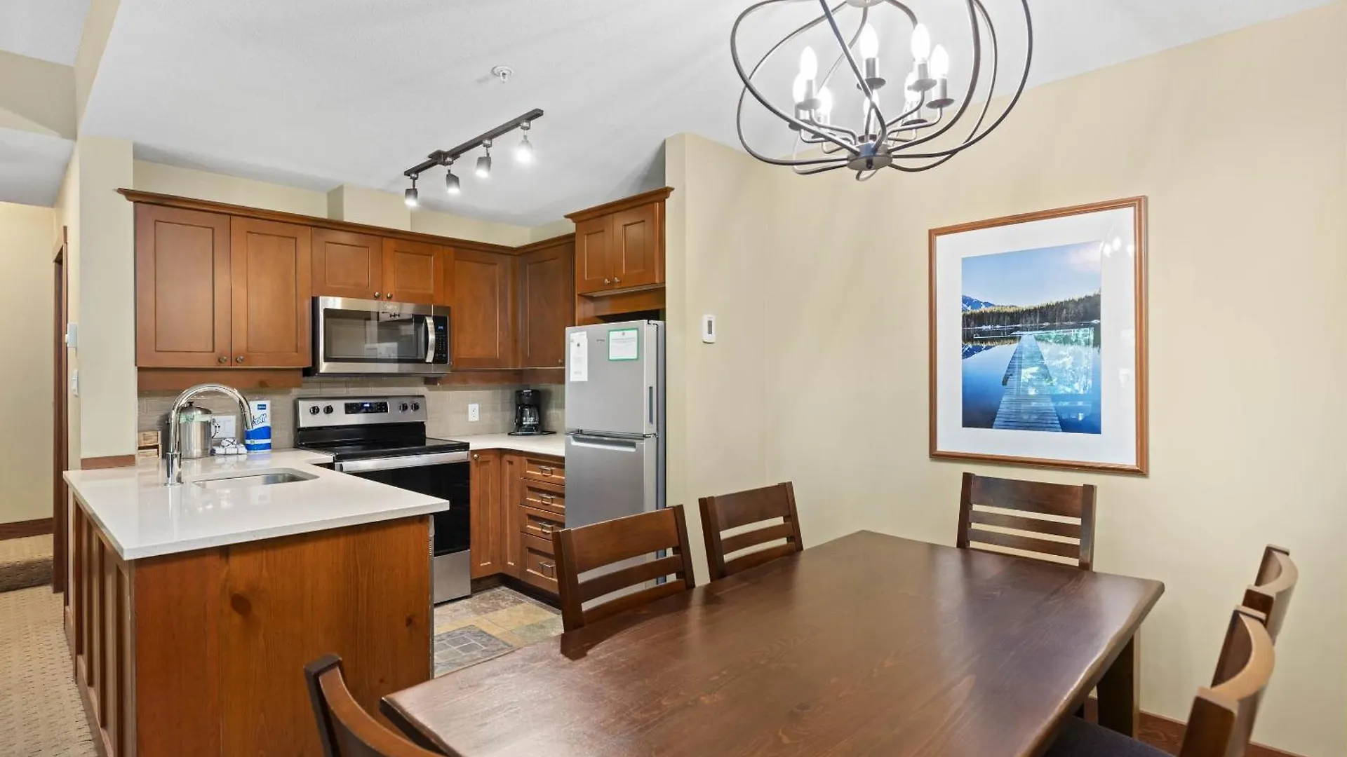 Appartement Horstman House By Whistler Premier 0*,