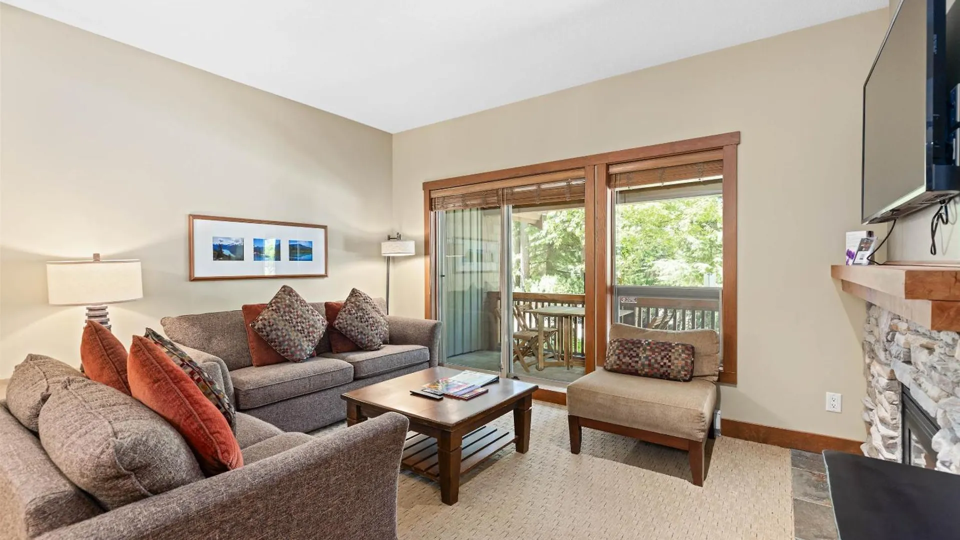 Appartement Horstman House By Whistler Premier