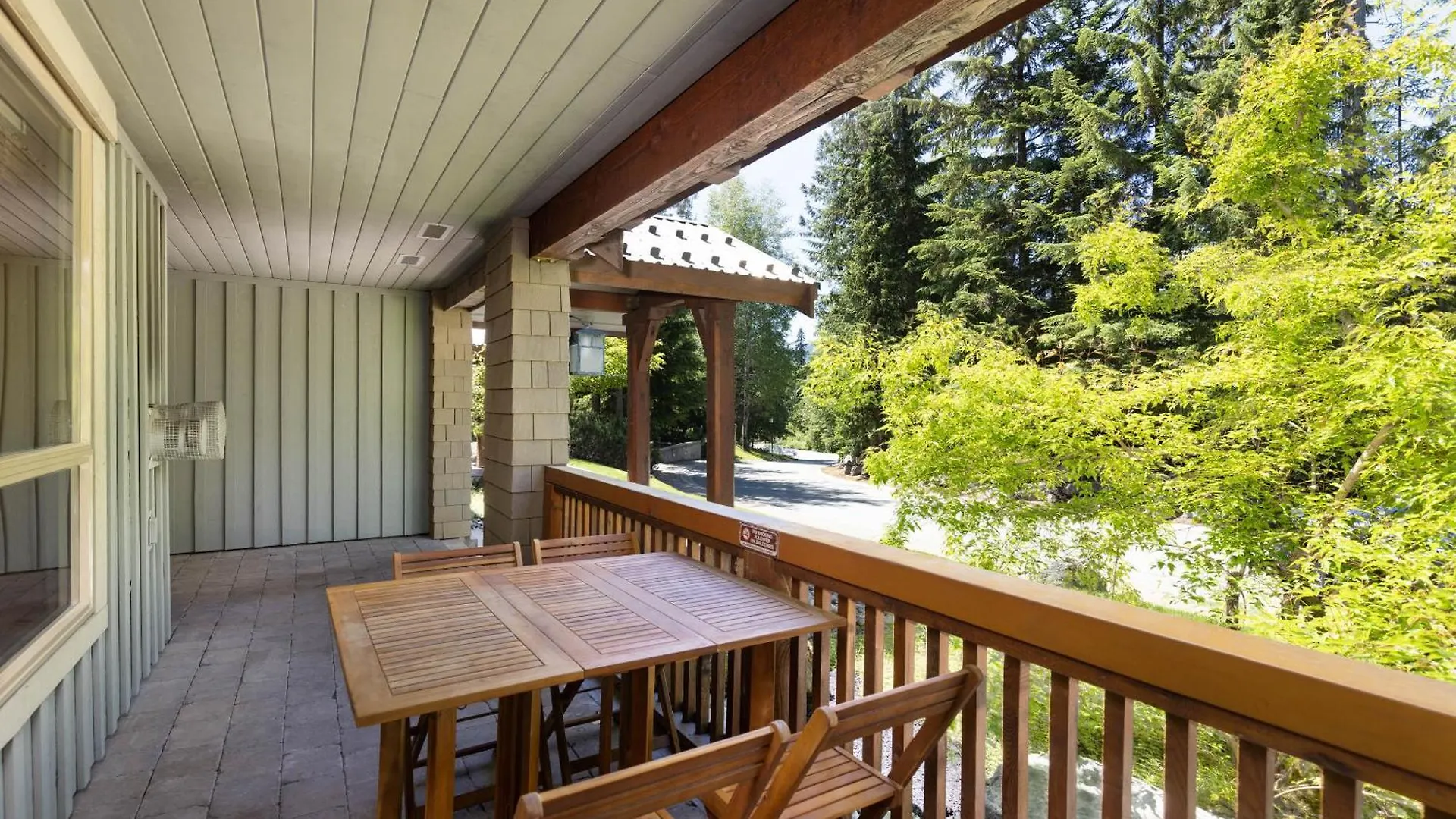 Appartement Horstman House By Whistler Premier 0*,