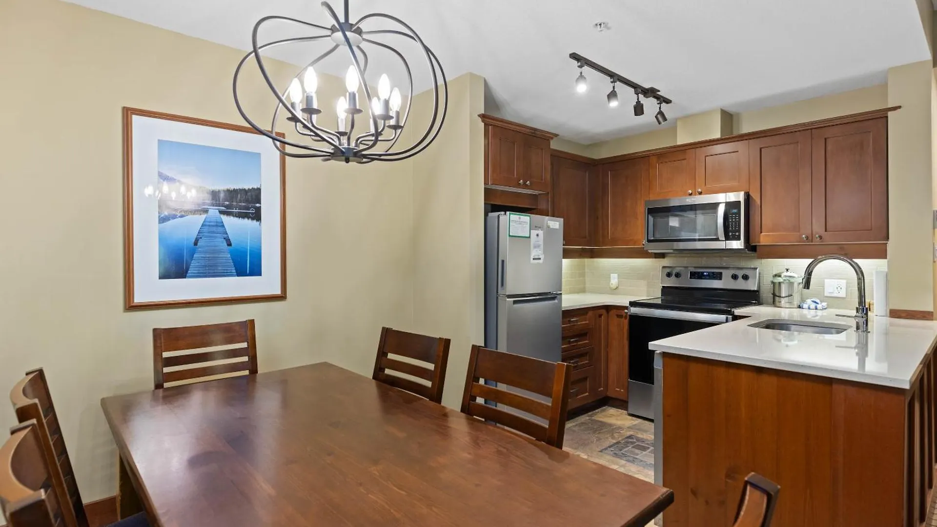Appartement Horstman House By Whistler Premier