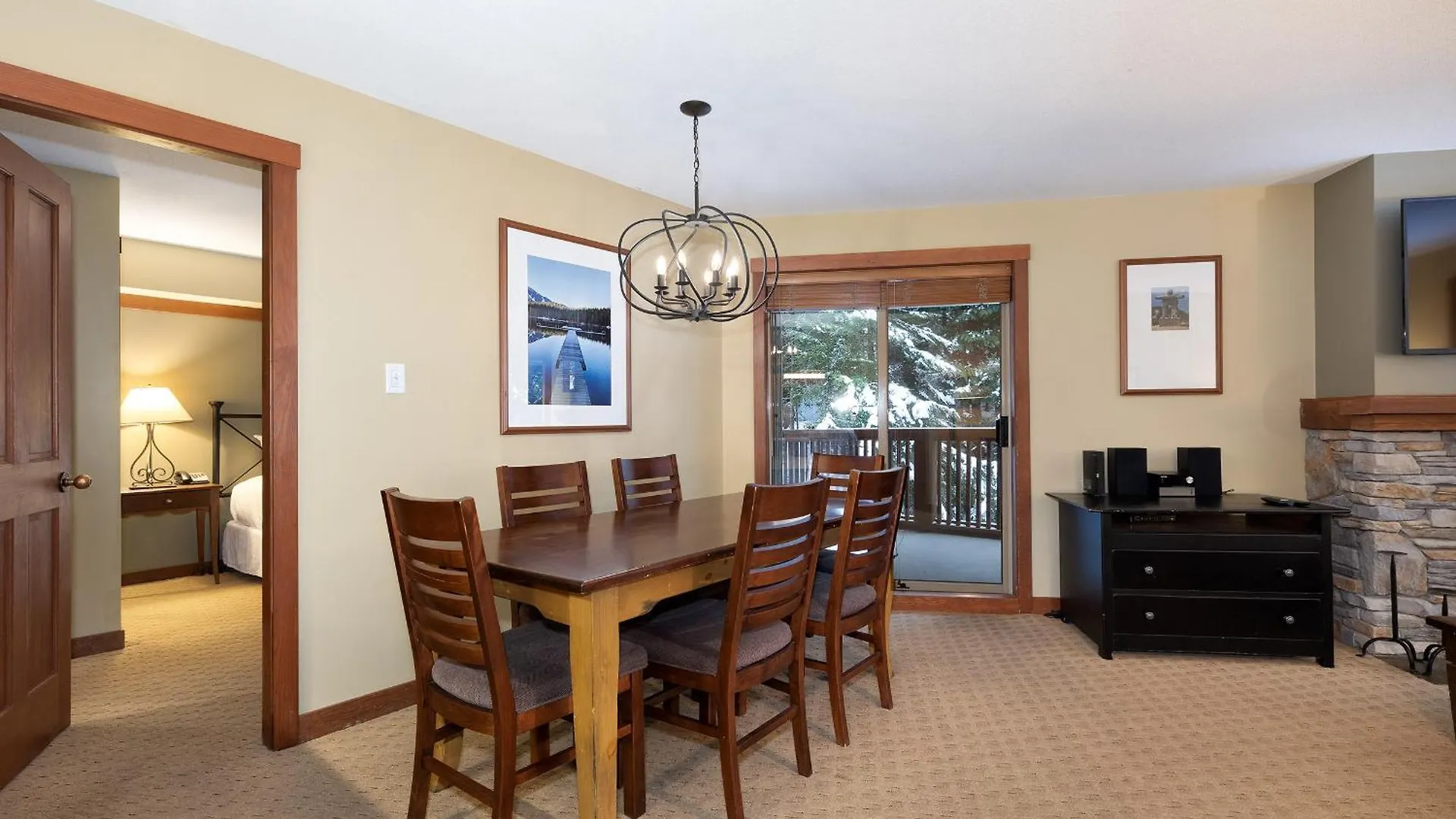 Horstman House By Whistler Premier Apartment 0*,