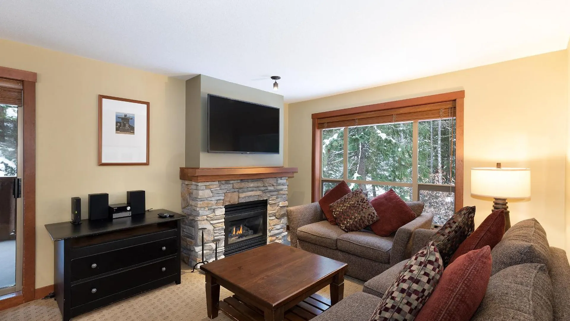 Horstman House By Whistler Premier Apartment