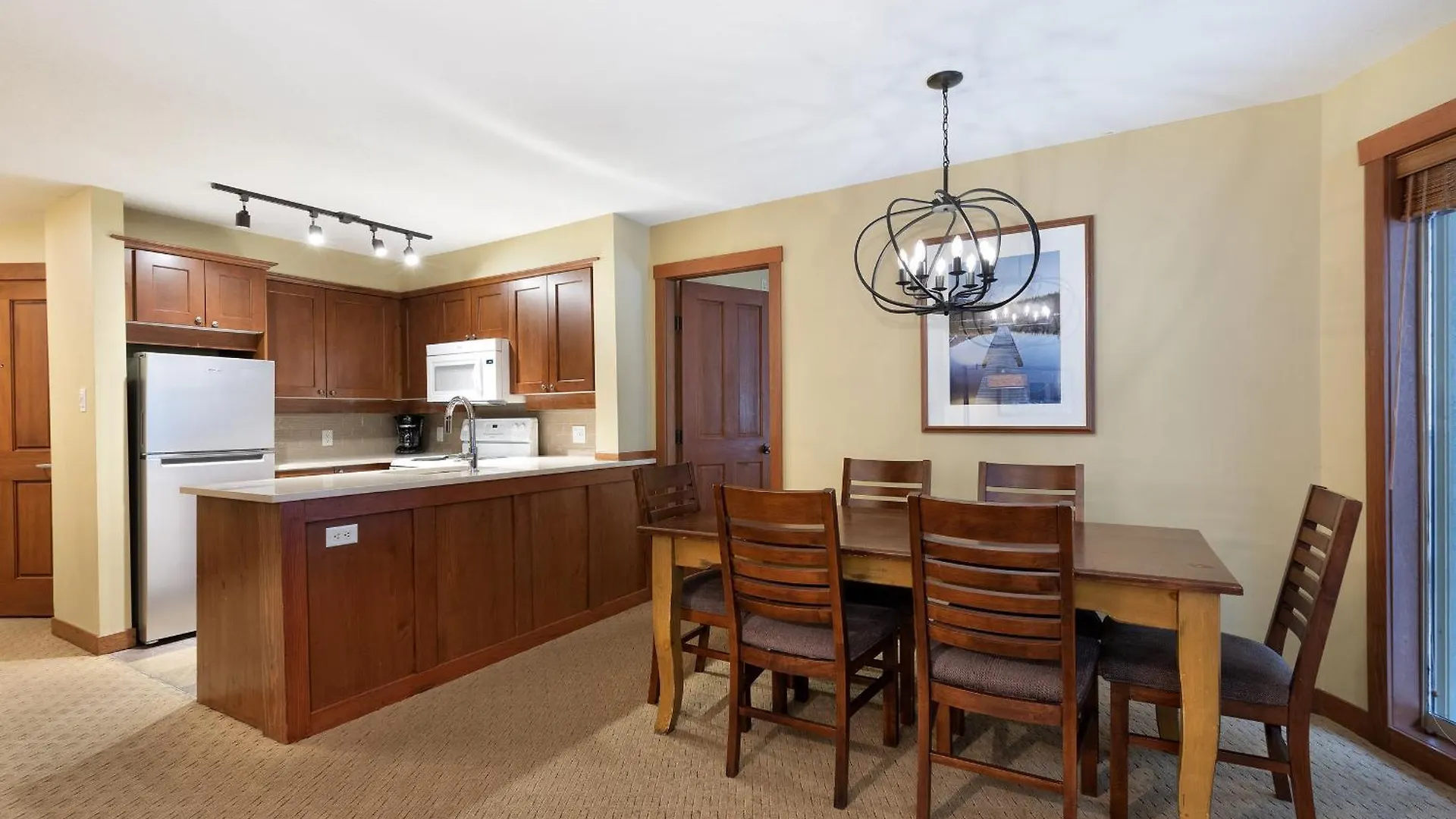 Horstman House By Whistler Premier Apartment 0*,