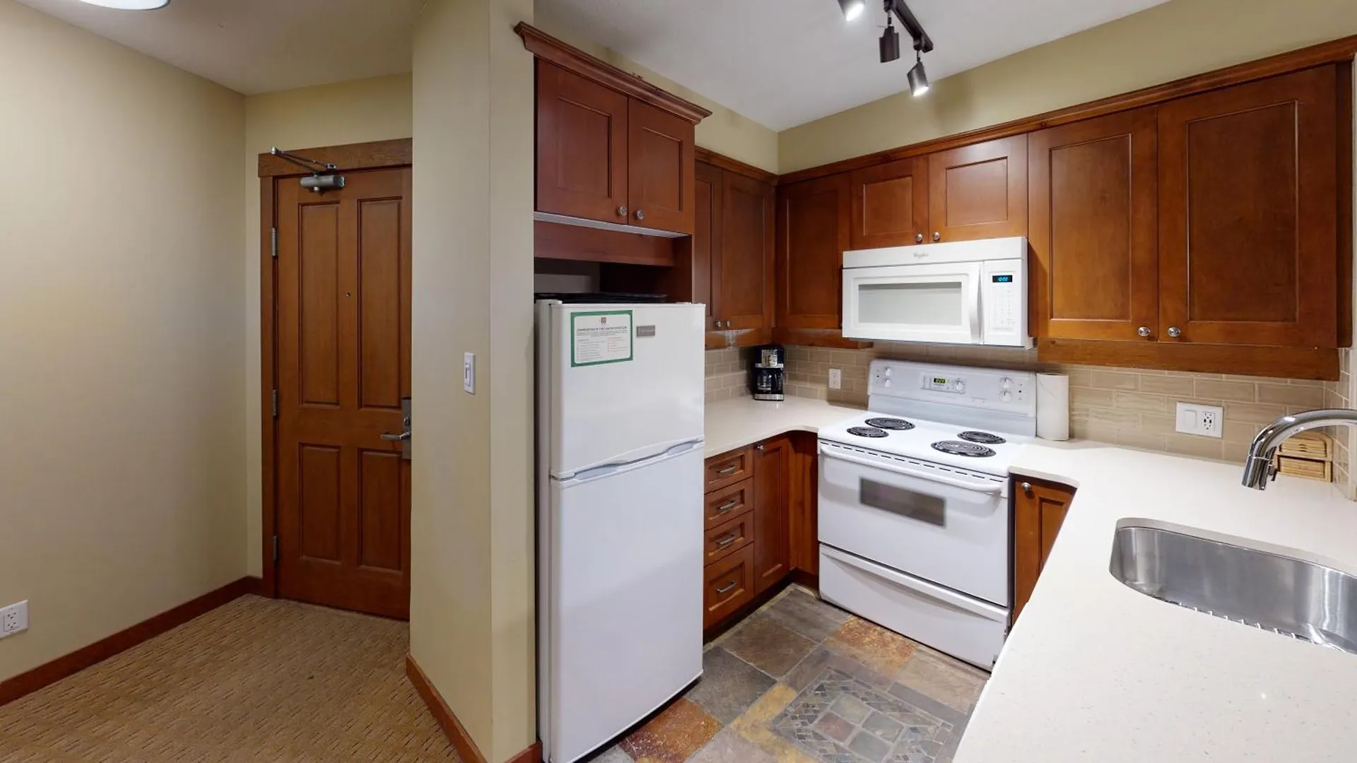 Appartement Horstman House By Whistler Premier