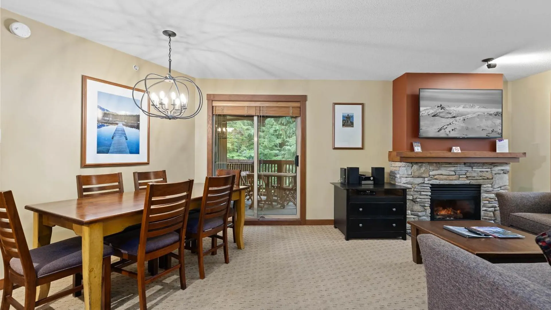 Horstman House By Whistler Premier Apartment