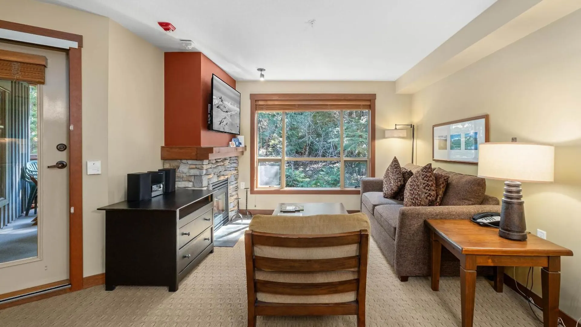 Horstman House By Whistler Premier Apartment 0*,