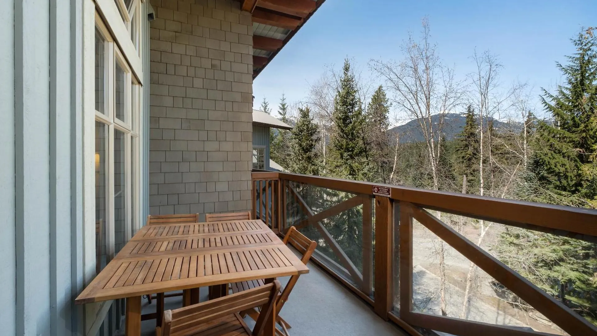 Horstman House By Whistler Premier Apartment