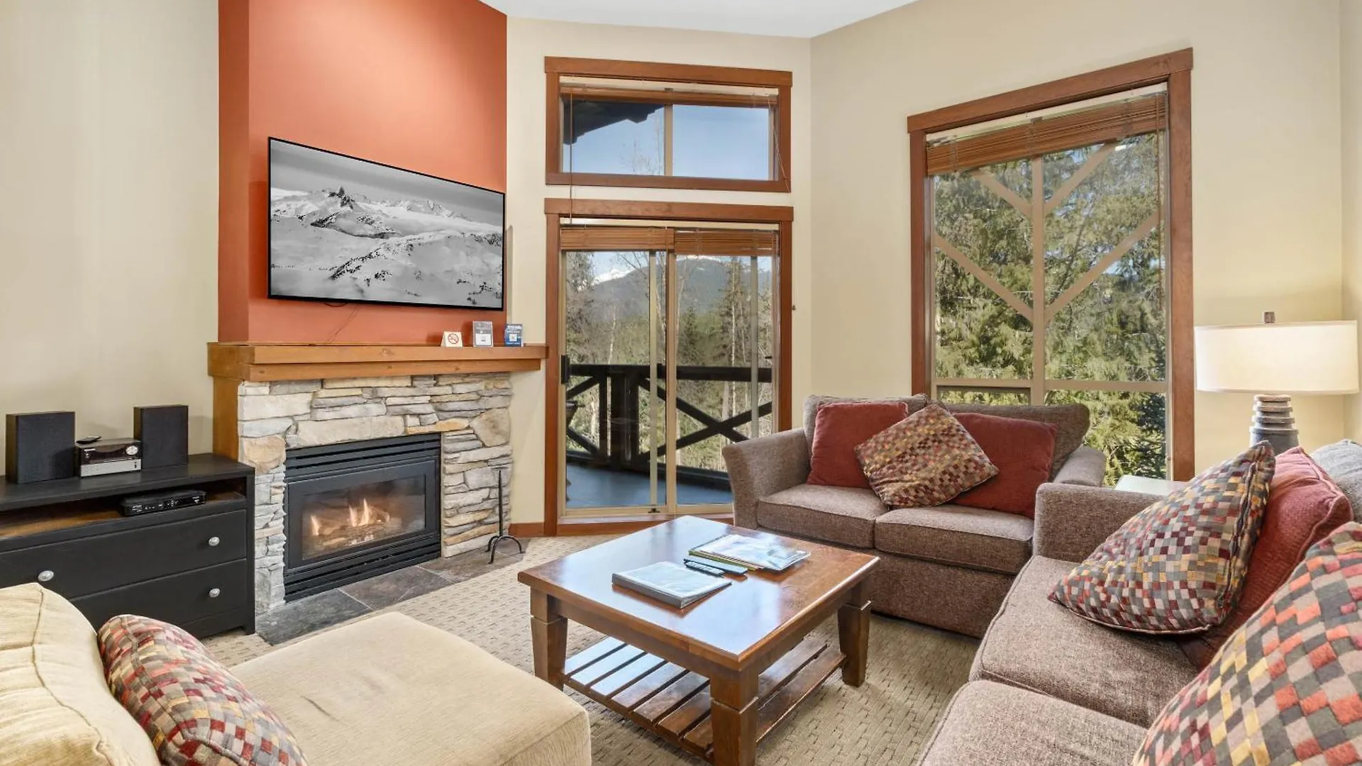 Appartement Horstman House By Whistler Premier 0*,