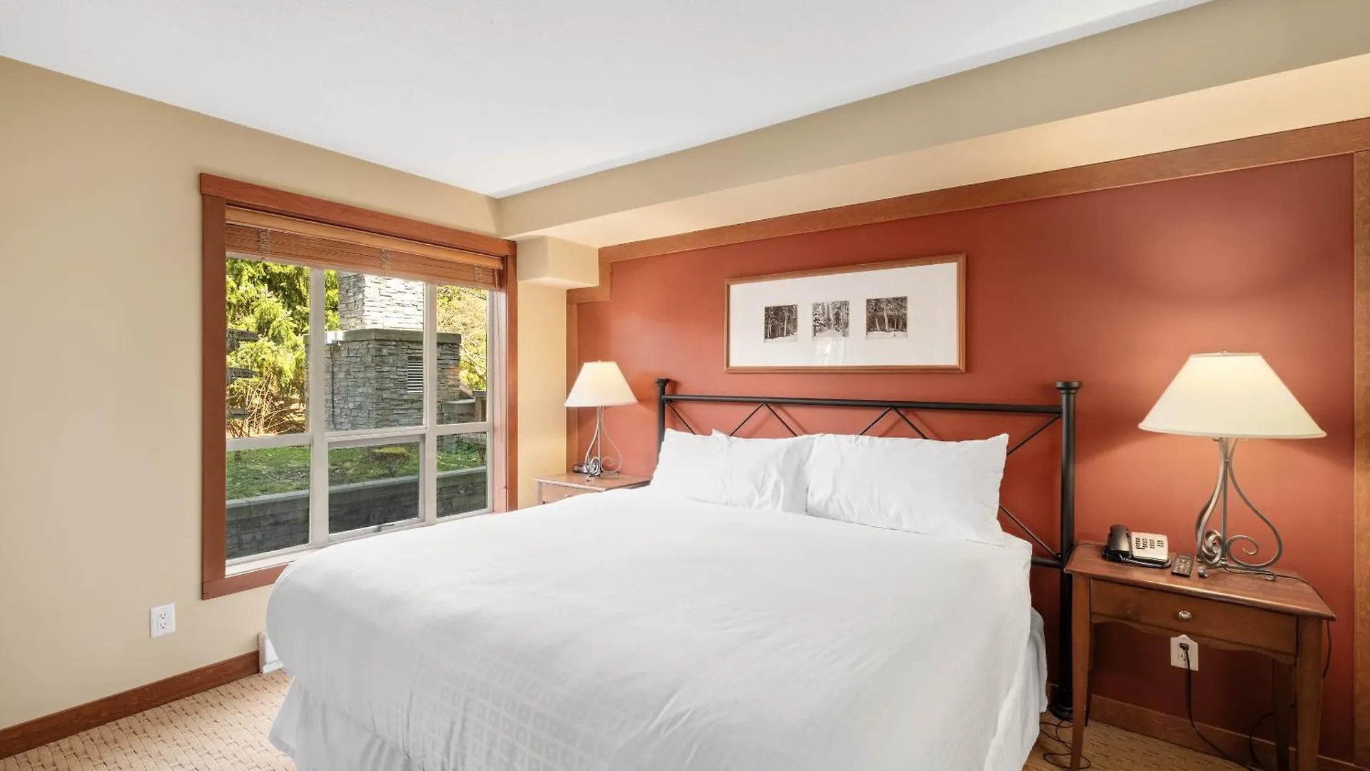 Horstman House By Whistler Premier Apartment Canada
