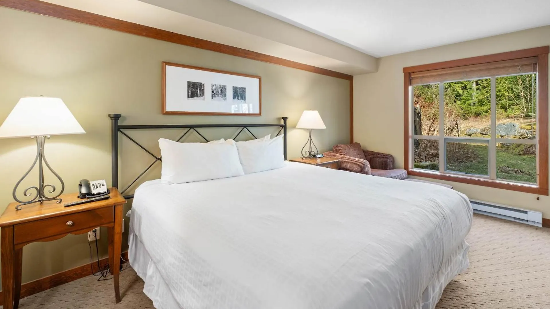 Horstman House By Whistler Premier Apartment