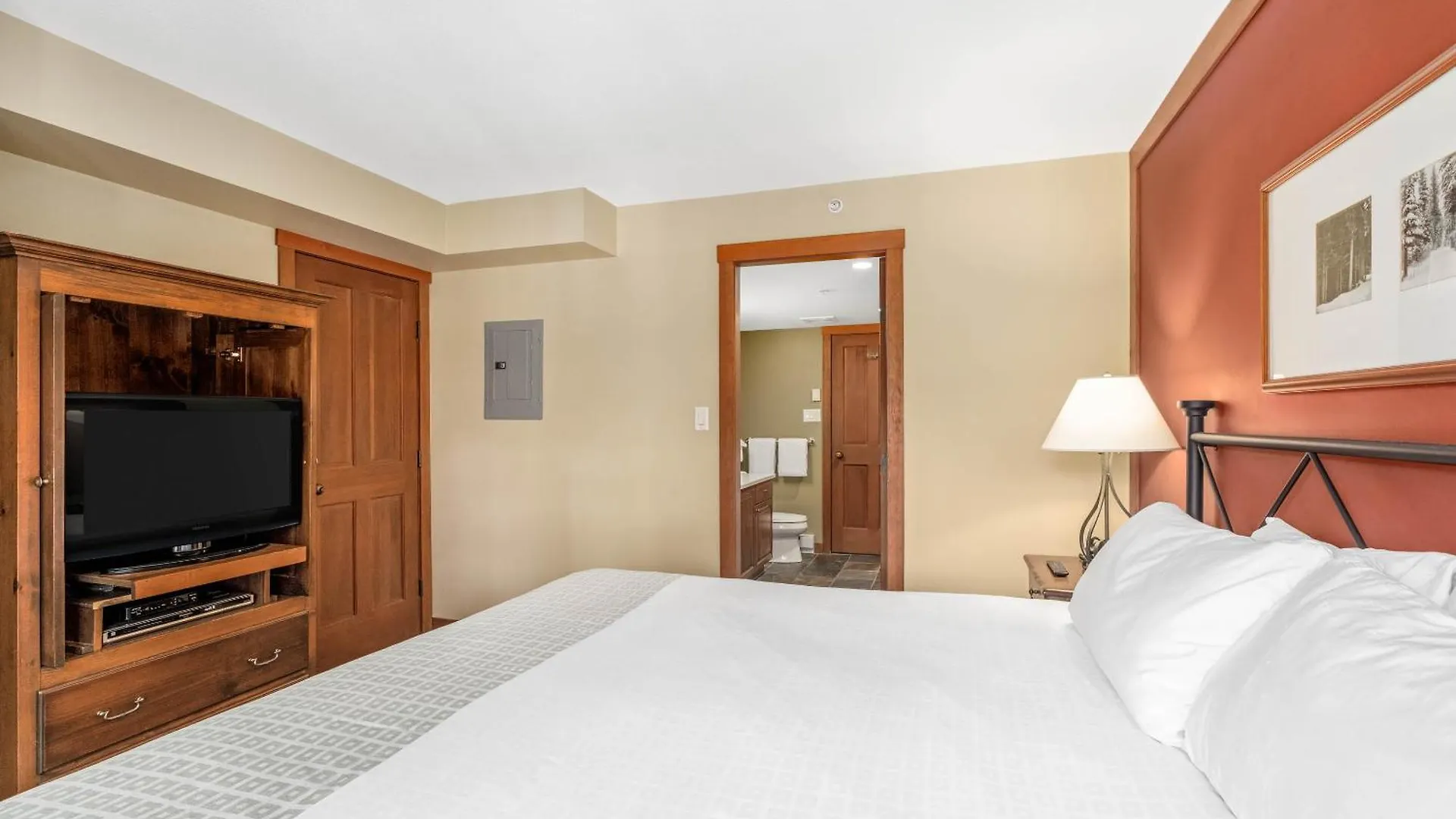 Horstman House By Whistler Premier Apartment