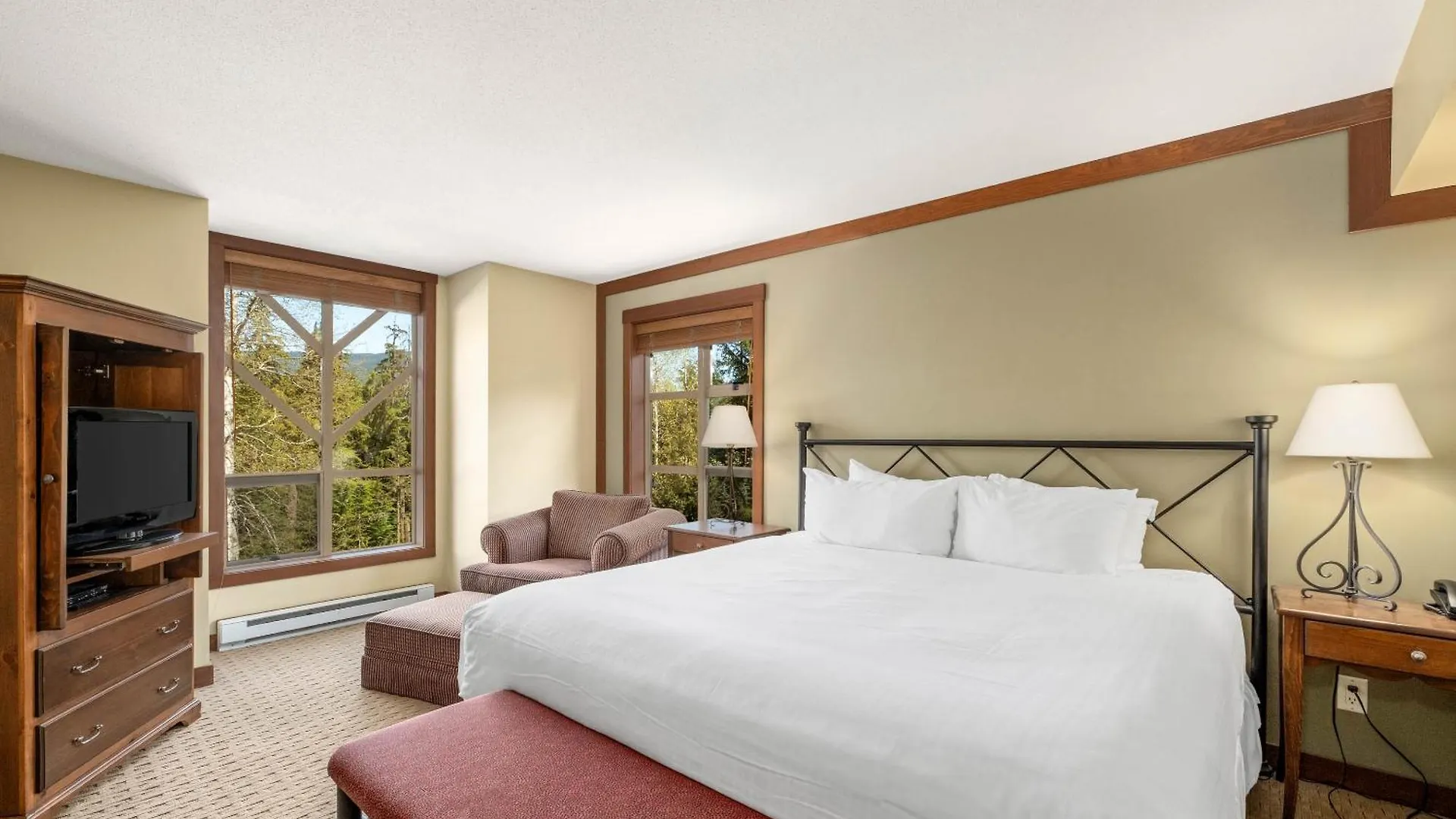 Horstman House By Whistler Premier Apartment Canada