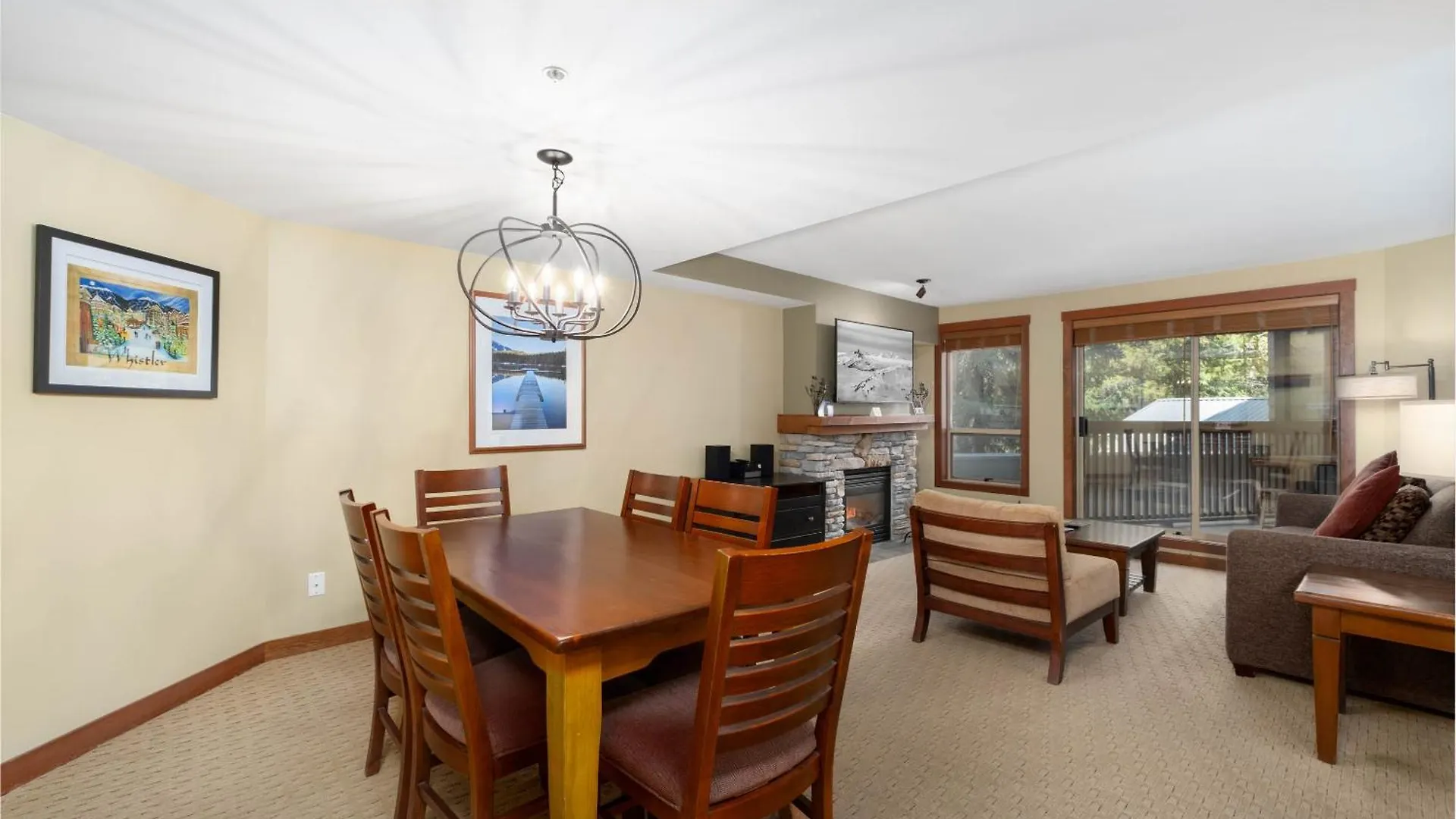 Appartement Horstman House By Whistler Premier Canada