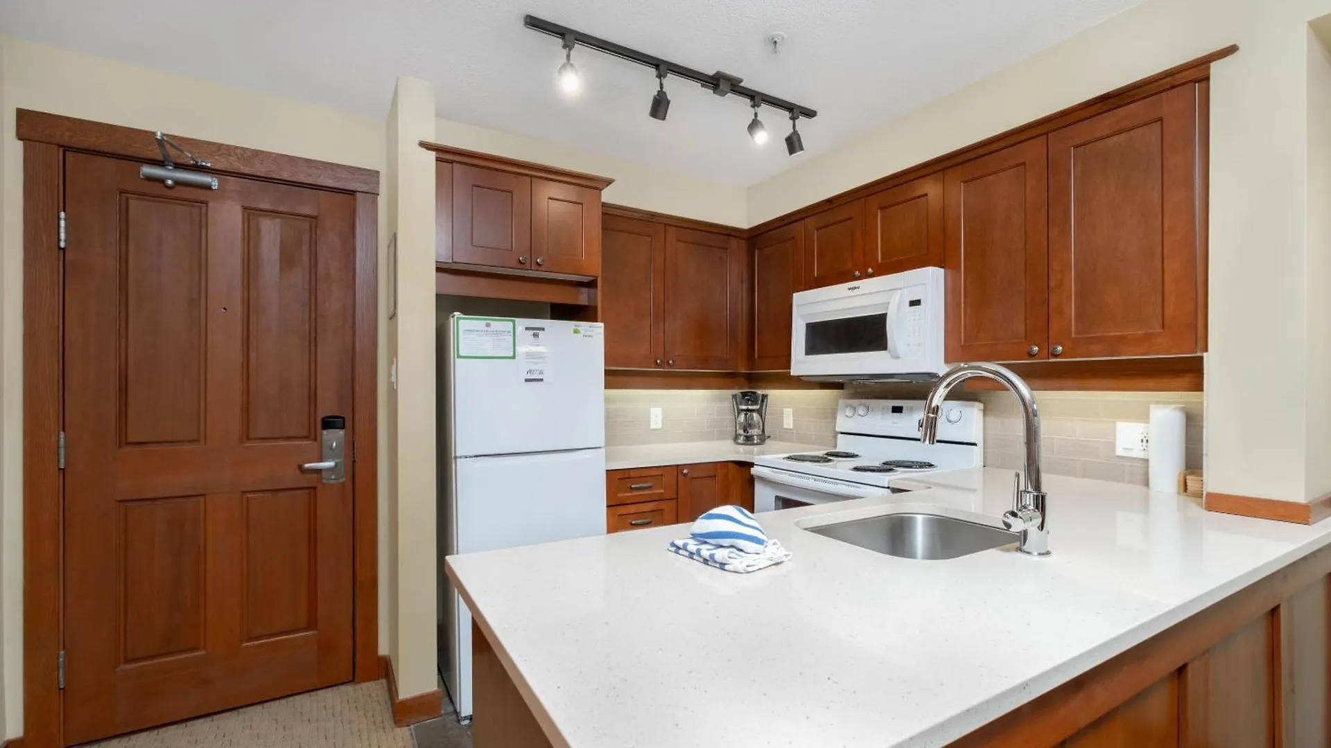 Horstman House By Whistler Premier Apartment 0*,