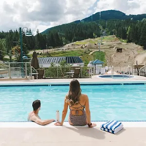 4* Отель Pan Pacific Mountainside