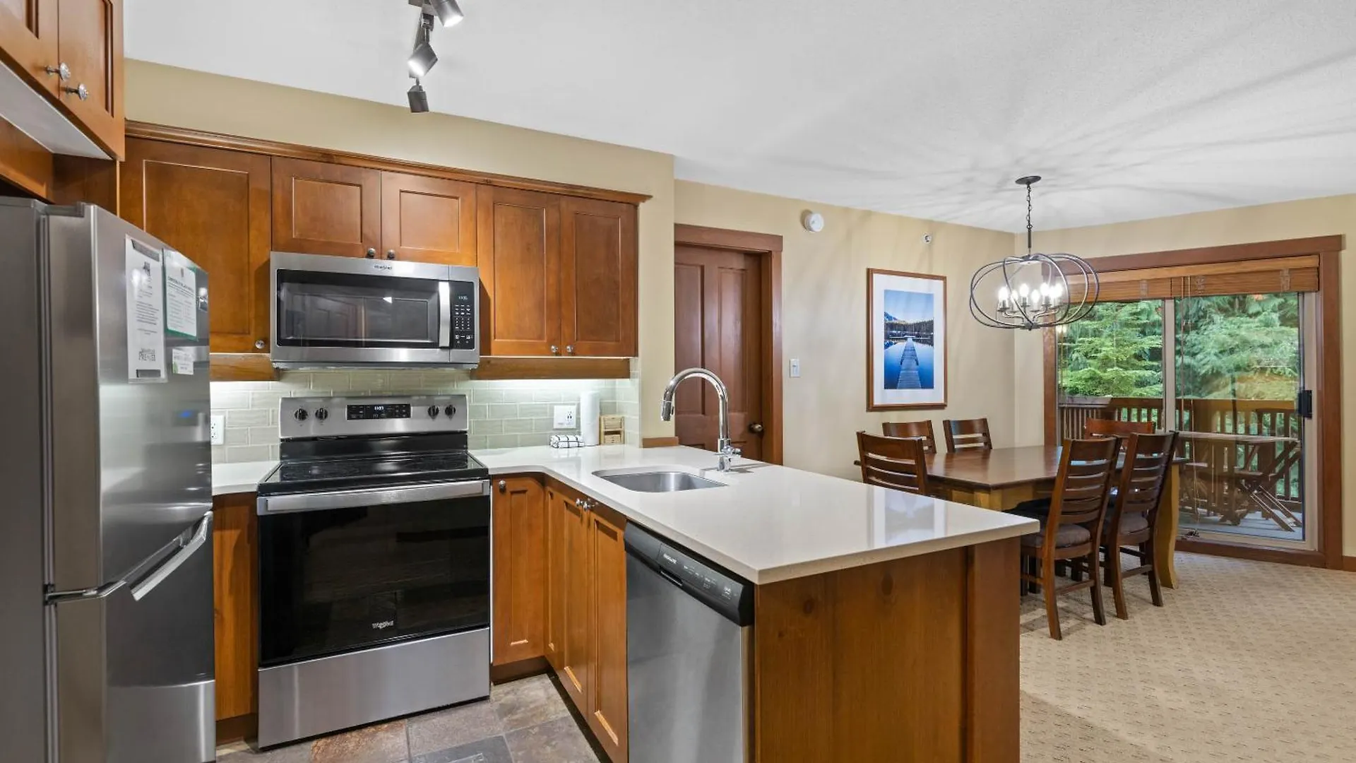 Appartamento Horstman House By Whistler Premier