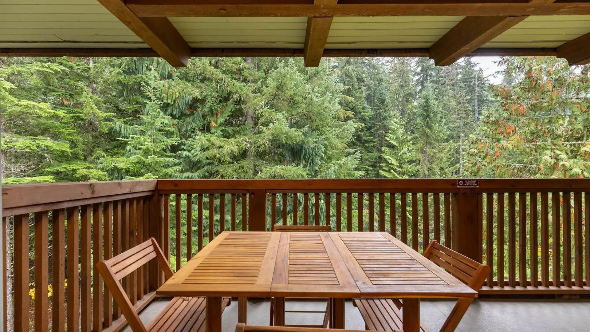 Appartamento Horstman House By Whistler Premier