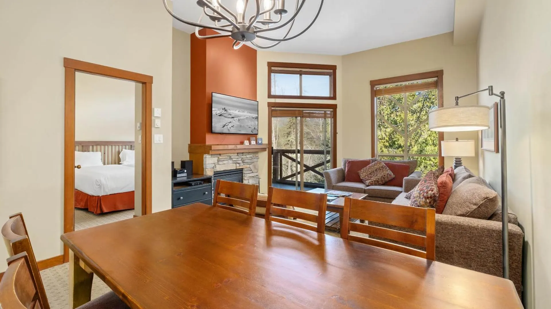 Appartamento Horstman House By Whistler Premier
