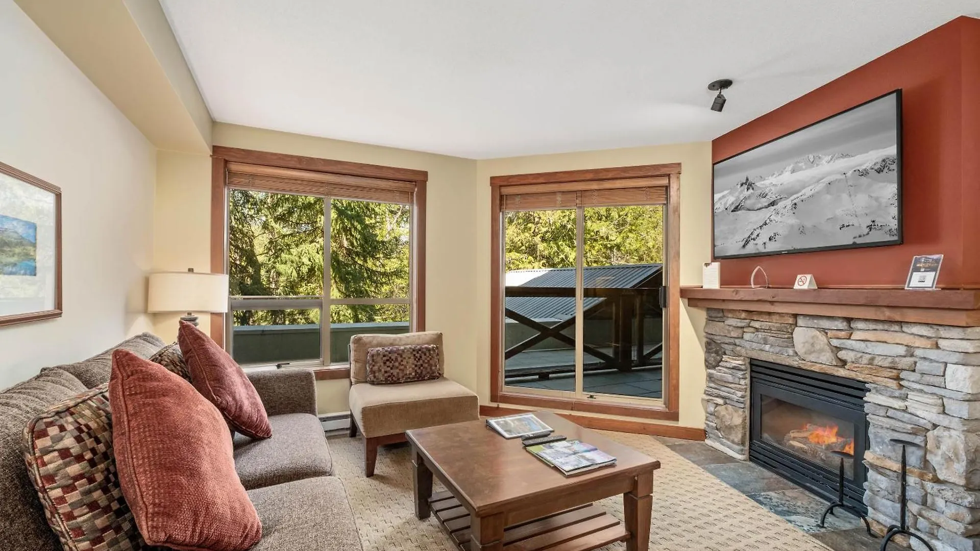 Appartamento Horstman House By Whistler Premier 0*,