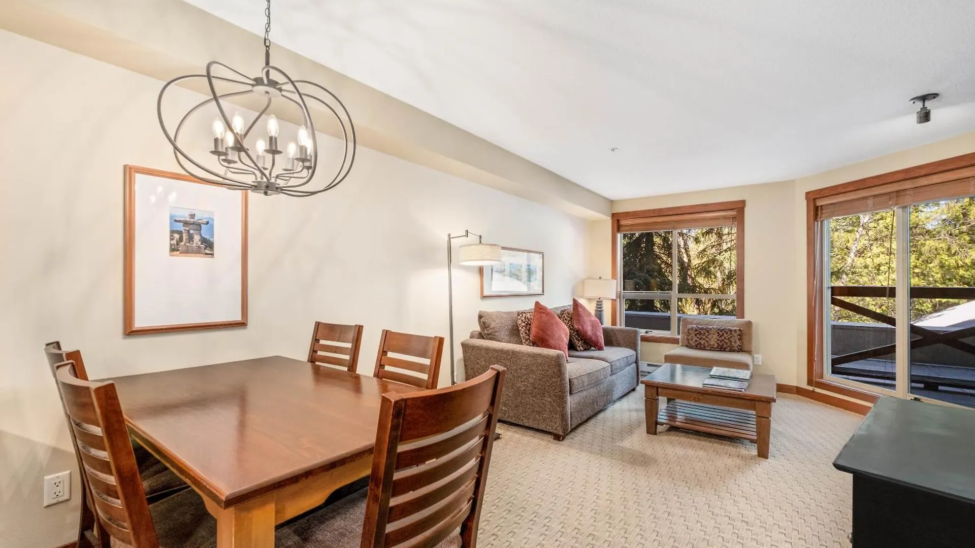 Appartamento Horstman House By Whistler Premier