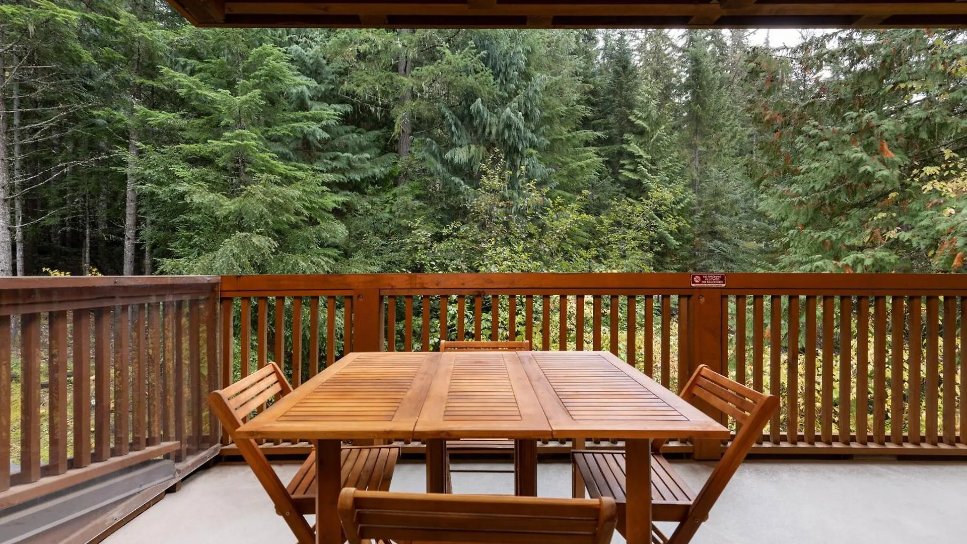 Horstman House By Whistler Premier Lägenhet Kanada
