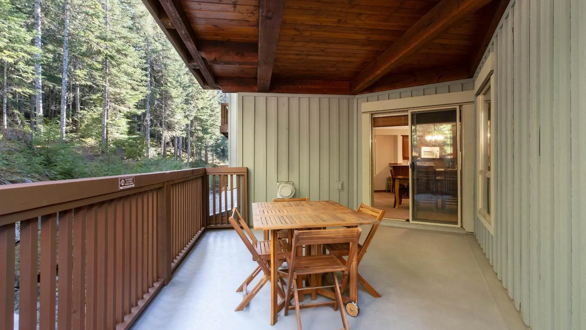Horstman House By Whistler Premier Lägenhet Kanada